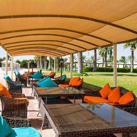 Sealine Beach, A Murwab Resort Mesaieed Esterno foto The beach at the resort