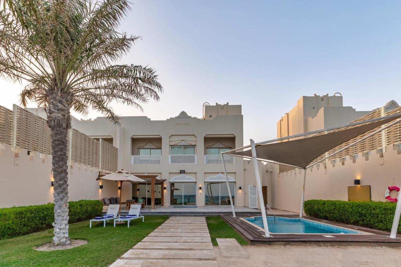 Sealine Beach, A Murwab Resort Mesaieed Esterno foto A villa in Al Reef