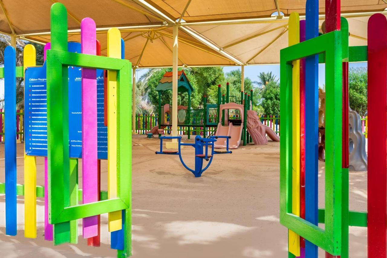 Sealine Beach, A Murwab Resort Mesaieed Esterno foto Playground