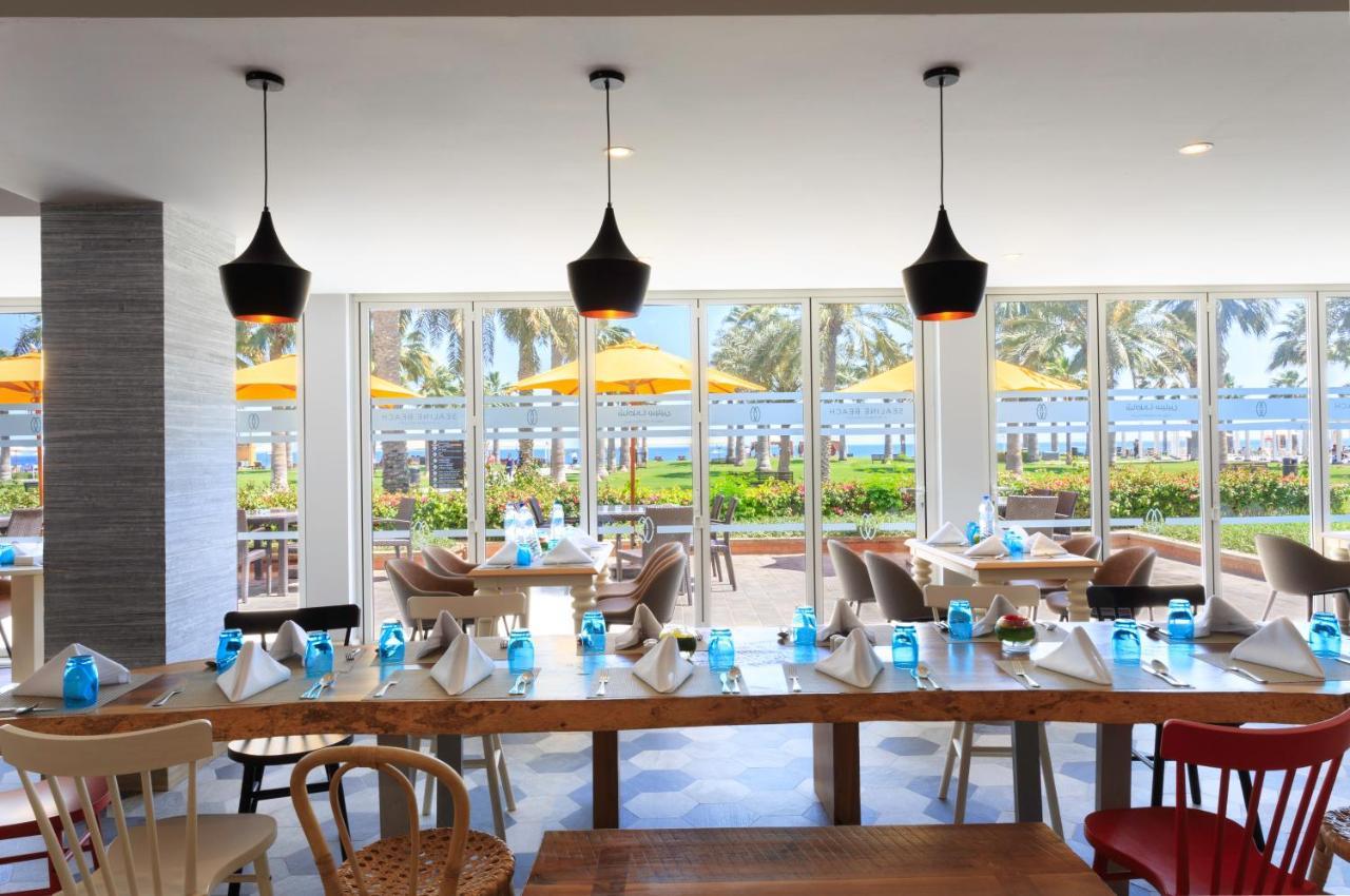 Sealine Beach, A Murwab Resort Mesaieed Esterno foto The Beach Club
