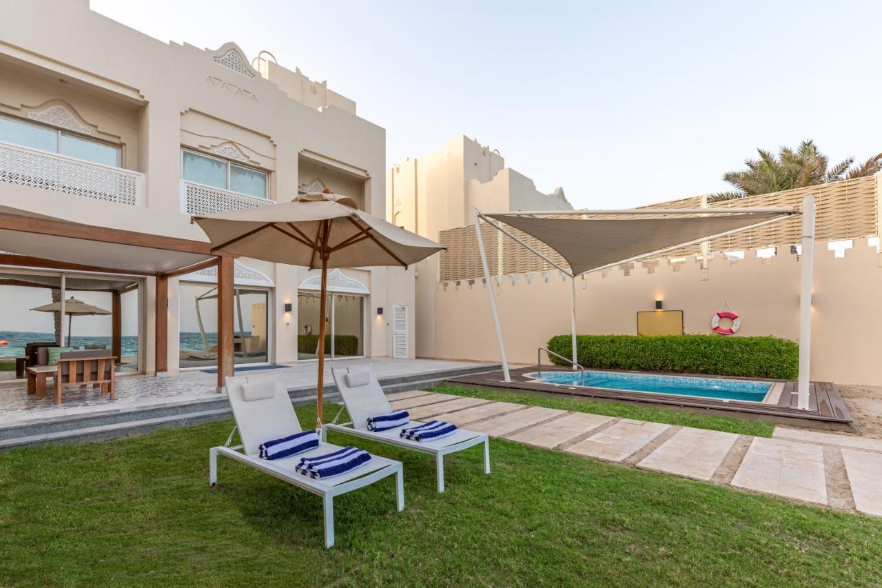 Sealine Beach, A Murwab Resort Mesaieed Esterno foto