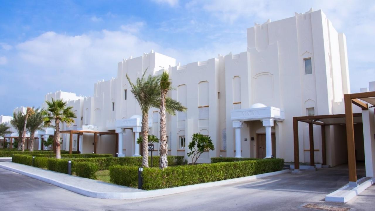 Sealine Beach, A Murwab Resort Mesaieed Esterno foto Residential villas in Al Reef