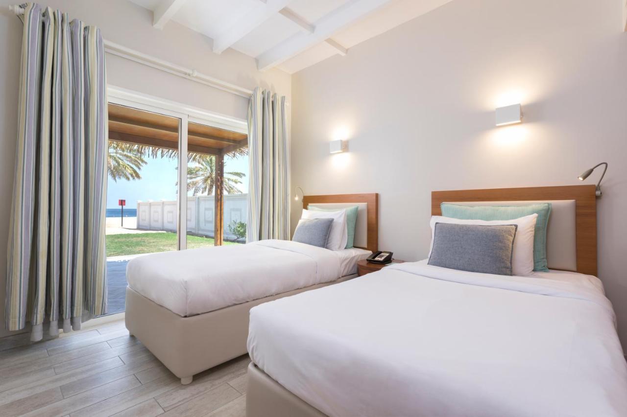 Sealine Beach, A Murwab Resort Mesaieed Esterno foto Deluxe Beach Villa