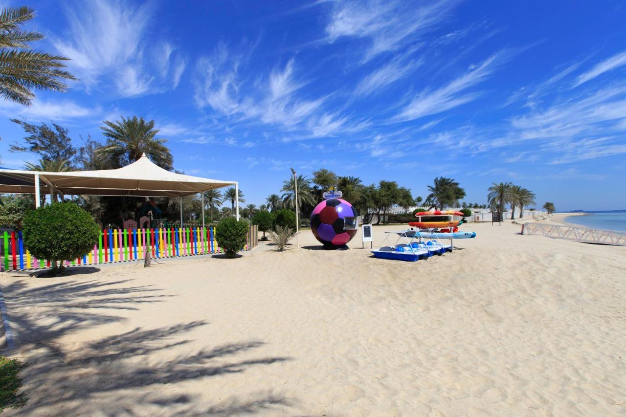 Sealine Beach, A Murwab Resort Mesaieed Esterno foto Al Sufouh Beach