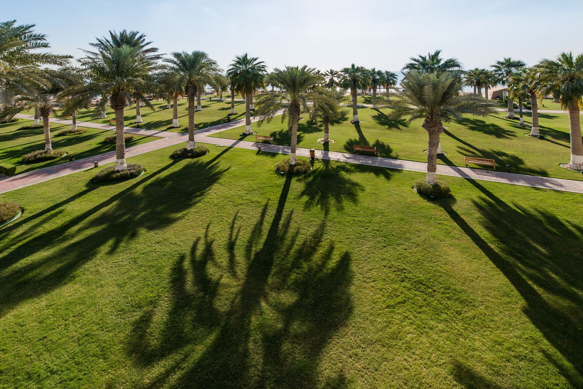 Sealine Beach, A Murwab Resort Mesaieed Esterno foto Al-Shaab Park